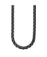 ფოტო #1 პროდუქტის Stainless Steel Metal IP-plated Box Chain Necklace