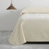 Bedspread (quilt) Alexandra House Living Bali Cream 230 x 270 cm