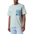 Фото #1 товара HUGO Dabieno 10261766 short sleeve T-shirt