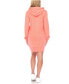 Фото #14 товара Women's Hoodie Sweatshirt Dress