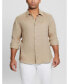 ფოტო #3 პროდუქტის Men's Island Linen Shirt