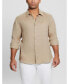 ფოტო #11 პროდუქტის Men's Island Linen Shirt