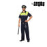 Фото #1 товара Маскарадные костюмы для взрослых (3 pcs) Полиция