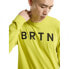 ფოტო #6 პროდუქტის BURTON 22744103700 long sleeve T-shirt