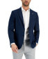 ფოტო #1 პროდუქტის Men's Modern-Fit Active Stretch Woven Solid Sport Coat