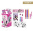 CERDA GROUP Minnie Coloreable Stationery Set