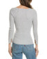 Фото #2 товара Joe's Jeans Shelby Sweater Women's Grey Xl