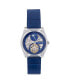 Часы Heritor Automatic Daxton Blue Steel