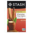 Фото #1 товара Stash Tea, Black Tea, согревающие специи для чая, 20 чайных пакетиков, 38 г (1,3 унции)