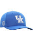 Фото #4 товара Men's Royal Kentucky Wildcats Reflex Logo Flex Hat
