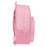 Фото #2 товара Школьный рюкзак Glow Lab Sweet home Розовый 33 x 42 x 14 cm