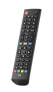 Фото #4 товара One for All TV Replacement Remotes LG TV Replacement Remote Control - TV - IR Wireless - Press buttons - Black