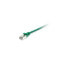 Фото #1 товара Equip Cat.6A S/FTP Patch Cable - 7.5m - Green - 7.5 m - Cat6a - S/FTP (S-STP) - RJ-45 - RJ-45