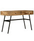 Фото #3 товара Writing desk with Drawers Solid Mango Wood 43.3"x19.7"x29.9"