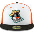 Фото #2 товара [12022957] Mens New Era MILB Pajaritos de Norfolk - Norfolk Tides 5950 59Fifty