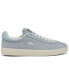 Women's Baseshot Suede Casual Sneakers from Finish Line