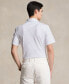 Фото #2 товара Men's Classic-Fit Performance Polo Shirt