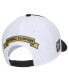 ფოტო #2 პროდუქტის Men's Black/White Uconn Huskies 2024 NCAA Men's Basketball National Champions Locker Room Adjustable Hat