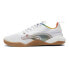 Фото #1 товара Puma Fuse 2.0 Out Training Mens White Sneakers Athletic Shoes 37706901