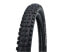 Фото #1 товара Schwalbe Magic Mary HS 447 - 27.5" - MTB - Tubeless Ready tyre - Flexible/Folding/TS - Mountain - Off-road - Black - Violet