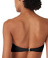 Фото #2 товара Women's Rosette-Detail Convertible Bandeau Bikini Top