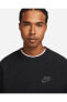 Фото #3 товара Sportswear Tech Fleece Sweatshirts for Men Erkek Siyah Spor Sweatshirt