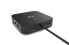 Фото #4 товара i-tec USB-C HDMI DP Docking Station with Power Delivery 100 W - Wired - USB 3.2 Gen 1 (3.1 Gen 1) Type-C - 100 W - 3.5 mm - 10,100,1000 Mbit/s - Black