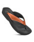 ფოტო #1 პროდუქტის Ravine Women's Orthotic Thong Sandals