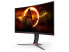 AOC C27G2Z 27" Curved Frameless Ultra-Fast Gaming Monitor, FHD 1080p, 0.5ms 240H - фото #3