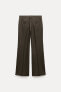 Zw collection tailoring flared trousers