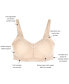 Фото #4 товара Women's Perfect Primer Wire Free Bra 852313, Up To DDD Cup