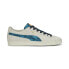 Фото #2 товара Puma Suede Gentle Jungle 39005701 Mens Beige Suede Lifestyle Sneakers Shoes
