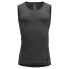 DEVOLD OF NORWAY Running Merino 130 sleeveless T-shirt Черный, M - фото #1