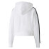 Фото #2 товара Puma Iconic T7 Crop Pullover Hoodie Womens Size XS Casual Outerwear 531621-02