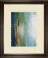 Фото #1 товара First Light by S. D'Auguiar Framed Print Wall Art, 34" x 40"