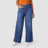 Фото #2 товара DENIZEN from Levi's Women's Vintage High-Rise Wide Leg Jeans - Terra Firma 18