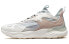 Running Shoes Type 980218110770 White-Pink Textile H2O Cloud Technologies by Anta