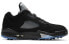 Air Jordan 5 Low Golf "Black Metallic" CU4523-003 Sneakers