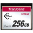 Фото #2 товара TRANSCEND CFast 2.0 CFX650 256GB memory card