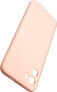 Beline Beline Etui Silicone Xiaomi Redmi A2 różowo-złoty/rose gold