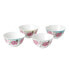 Фото #1 товара Miranda Kerr for Everyday Friendship Cereal Bowl Set of 4