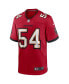 Фото #5 товара Men's Lavonte David Red Tampa Bay Buccaneers Game Jersey