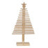 Новогодняя ёлка Натуральный Древесина павловнии Дерево 42 x 12 x 82 cm