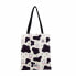 OH MY POP Cow Shopping Bag