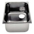 PLASTIMO Custom Stainless Steel Sink