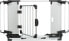 Фото #10 товара Trixie Barierka do bagażnika samochodowego, srebrna/czarna, 94–114 × 69 cm, regulowana
