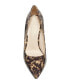 ფოტო #4 პროდუქტის H Halston Women's Gayle Pointed Pumps