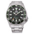 Фото #1 товара Мужские часы Orient RA-AC0K02E10B Зеленый (Ø 20 mm)