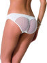 Фото #2 товара Damenhöschen Afra Thong white - Passion XXL/XXXL