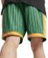 Фото #2 товара Men's T7 For The Fanbase Stripe 7" Mesh Shorts